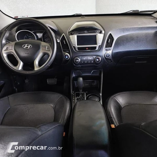 IX35 2.0 16V FLEX 4P AUTOMATICO