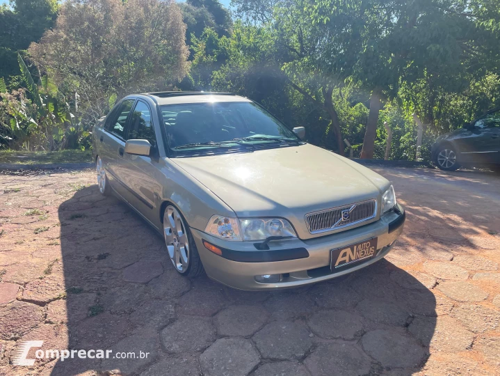 S40 2.0 T4 Turbo