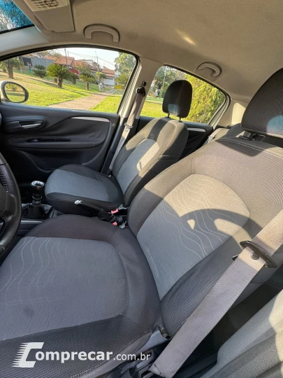 PUNTO 1.6 Essence 16V