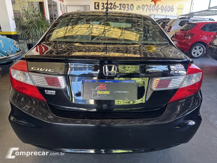 CIVIC 1.8 EXS 16V