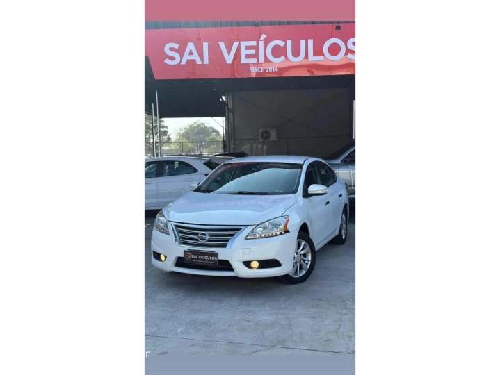 SENTRA 2.0 SV 16V