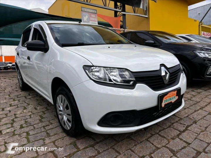 SANDERO 1.0 12V SCE Authentique