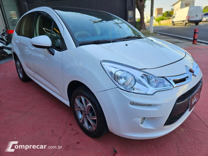 C3 Tendance 1.5 Flex 8V 5p Mec.