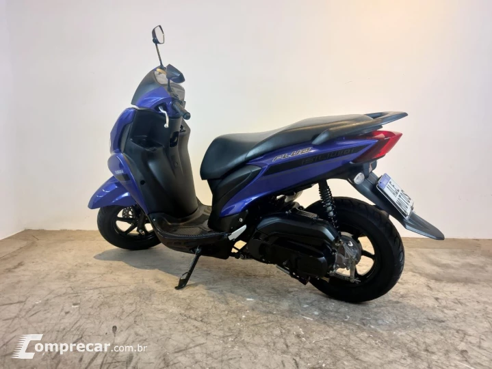 YAMAHA FLUO 125 ABS