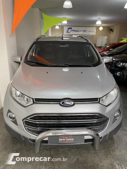 ECOSPORT 2.0 Direct Titanium