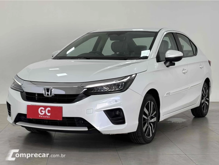 CITY 1.5 i-VTEC FLEX TOURING CVT