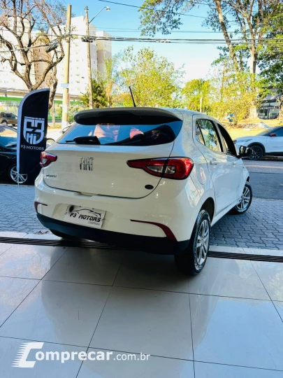 ARGO DRIVE 1.0 6V Flex