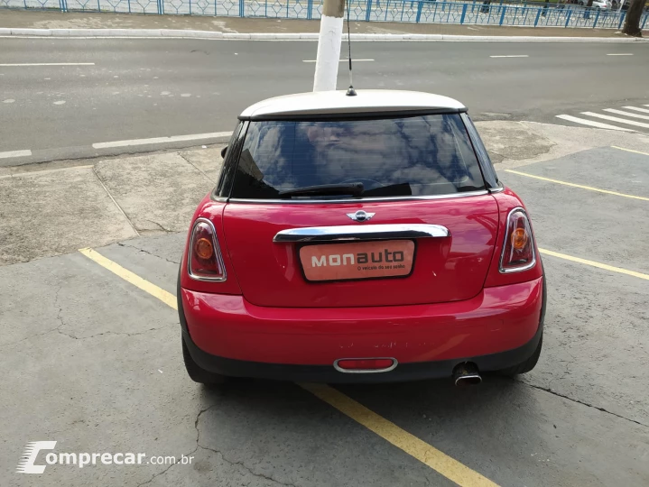 COOPER 1.6 16V