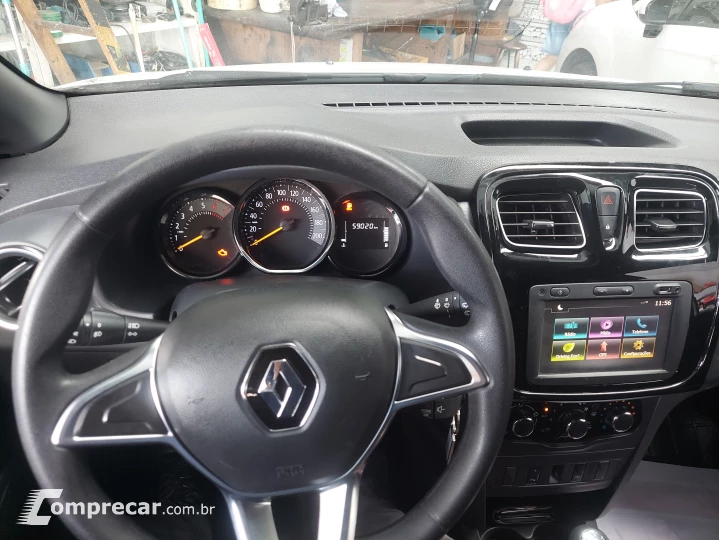 SANDERO 1.6 16V SCE Stepway ZEN