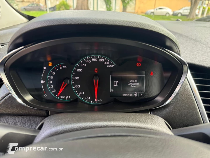 TRACKER Premier 1.4 Turbo 16V Flex Aut