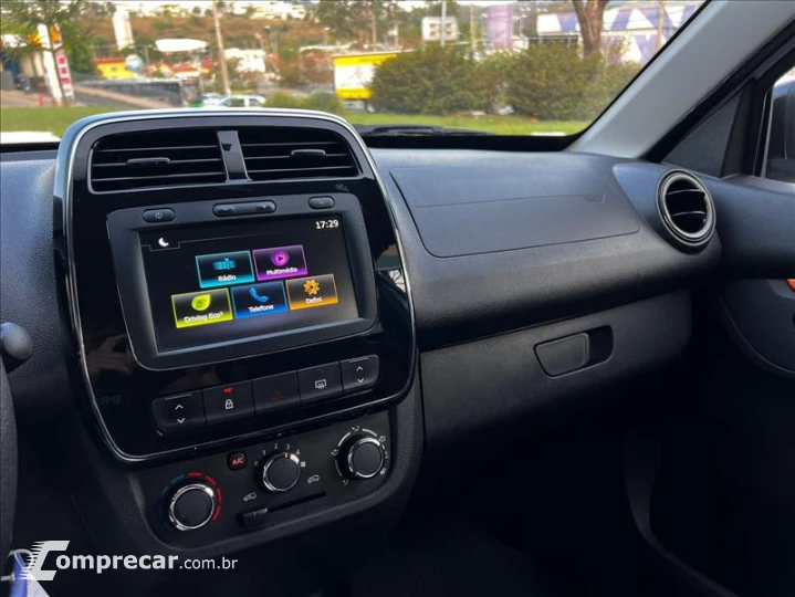 KWID 1.0 12V SCE Outsider