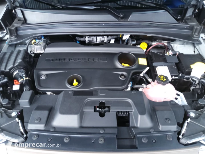 TORO 2.0 16V TURBO DIESEL RANCH 4WD AT9