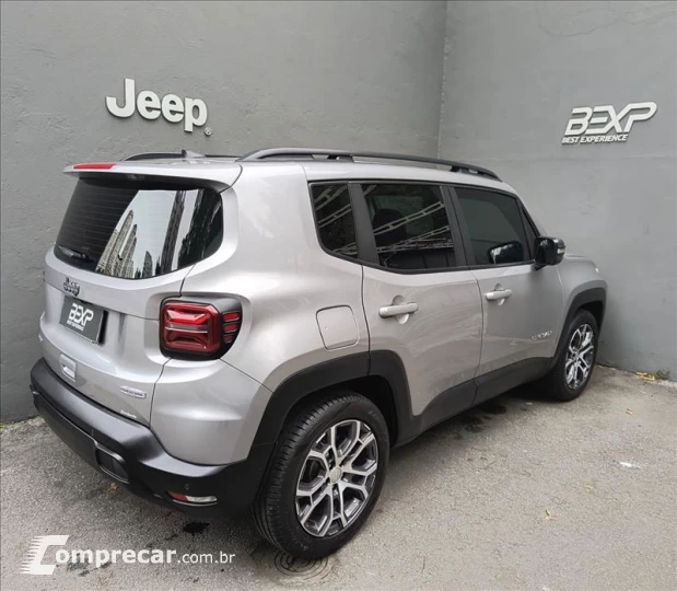 RENEGADE 1.3 T270 Turbo Longitude