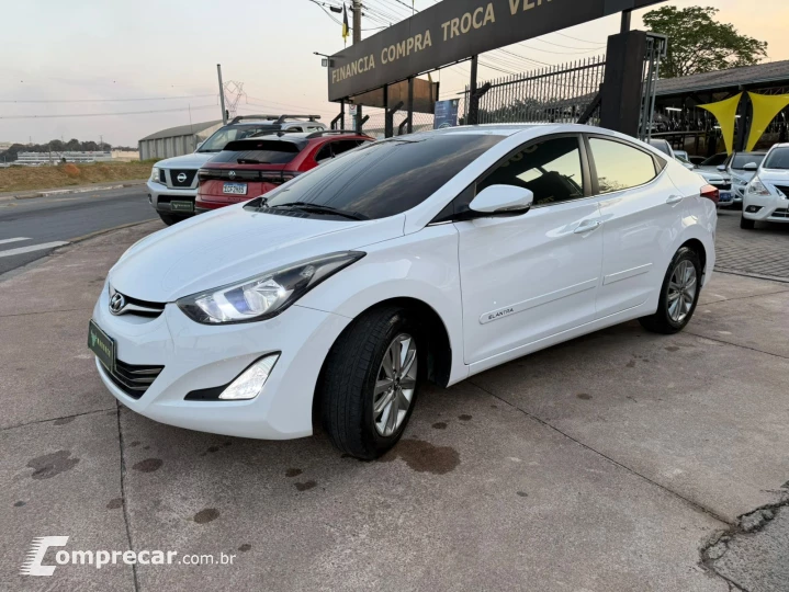 ELANTRA 2.0 16V