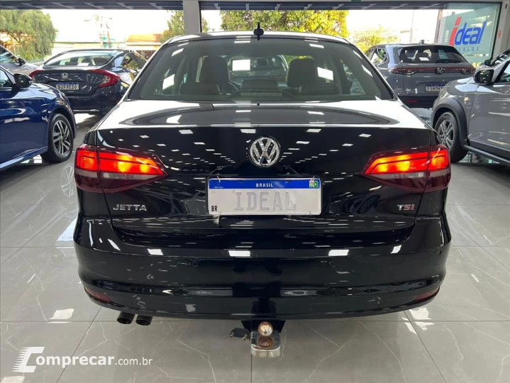 JETTA 1.4 16V TSI TRENDLINE GASOLINA 4P TIPTRONIC