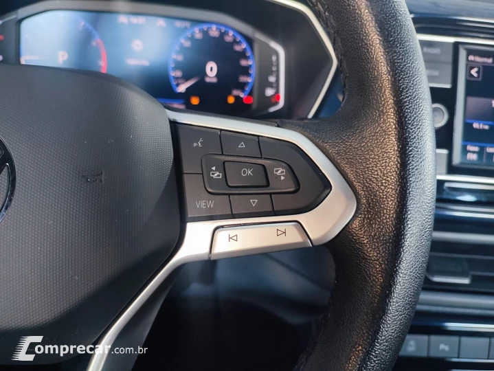 T-CROSS 1.0 200 TSI TOTAL FLEX COMFORTLINE AUTOMÁTICO