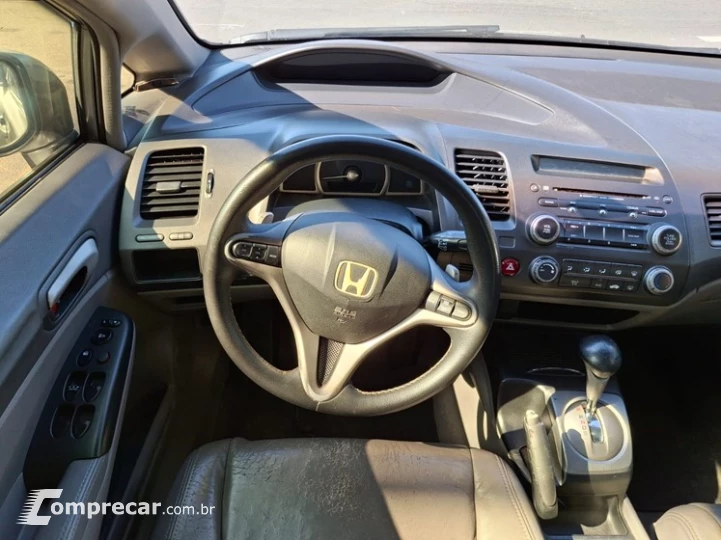 CIVIC 1.8 LXL SE 16V