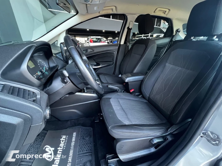 ECOSPORT 1.5 TI-VCT FLEX SE AUTOMÁTICO