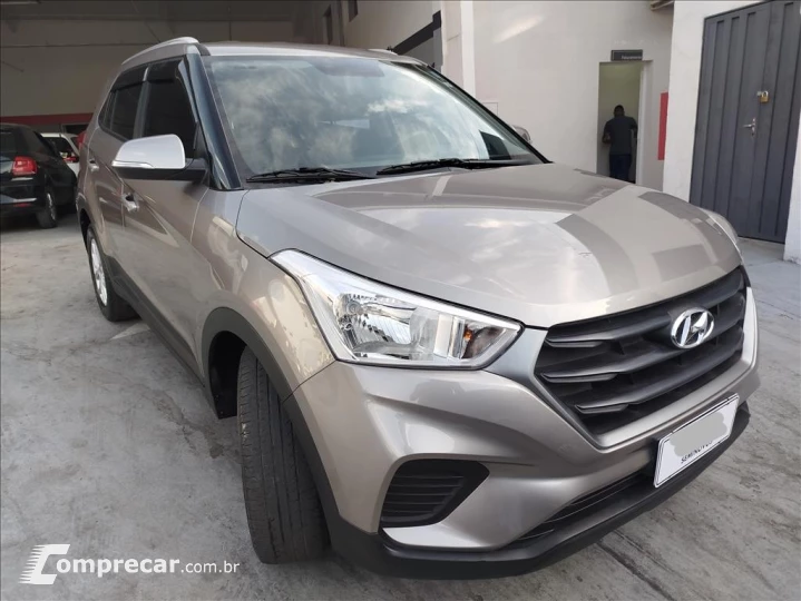 CRETA 1.6 16V Action