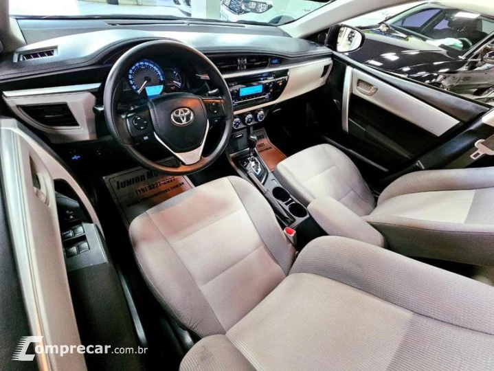 COROLLA GLI18 CVT