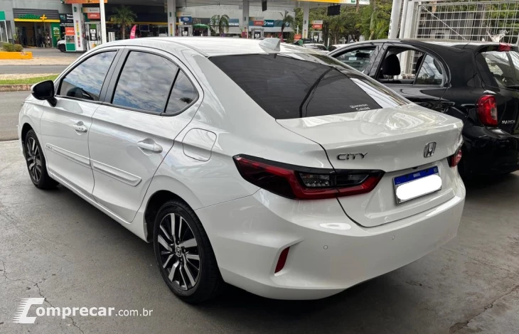 CITY 1.5 I-vtec Touring