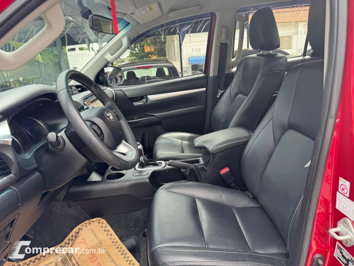 HILUX 2.8 D-4d Turbo CD SRX 4X4