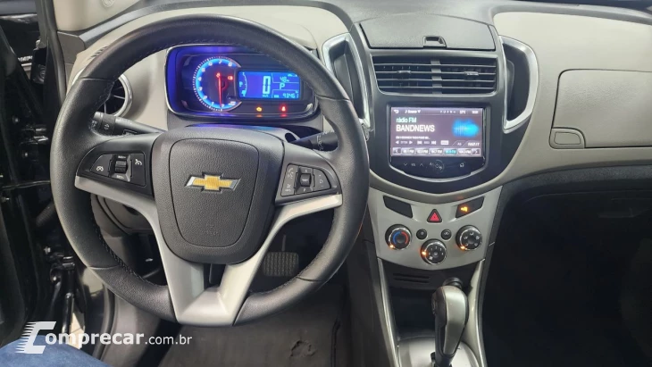 TRACKER LTZ 1.8 16V Flex 4x2 Aut.