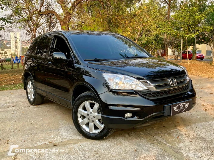 CR-V LX 2.0 16V