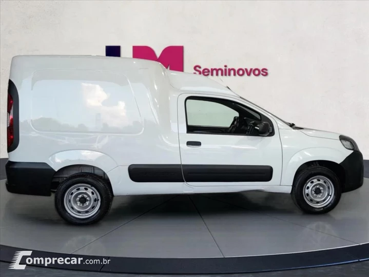 FIORINO 1.4 MPI FURGÃO ENDURANCE 8V FLEX 2P MANUAL