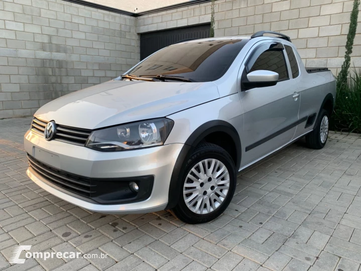 SAVEIRO 1.6 MI TRENDLINE CE 8V FLEX 2P MANUAL