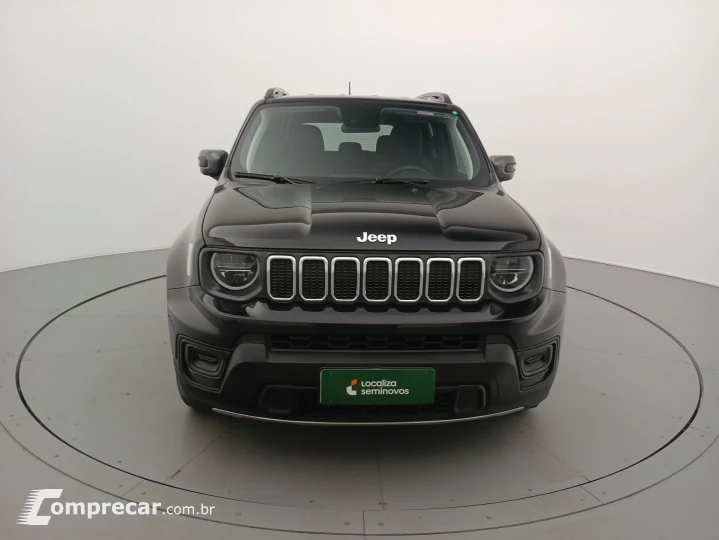 RENEGADE 1.3 T270 TURBO FLEX LONGITUDE AT6