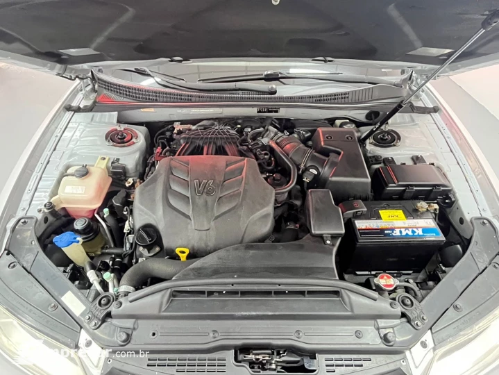 AZERA GLS 3.3 V6 24V 4p Aut.