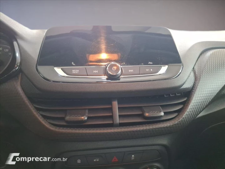 ONIX 1.0 TURBO FLEX PLUS AUTOMÁTICO