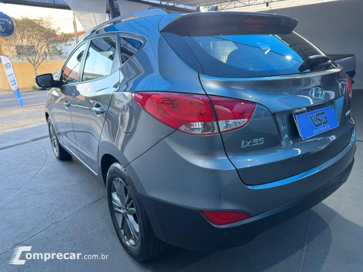 IX35 2.0 16V 4P GL FLEX AUTOMÁTICO