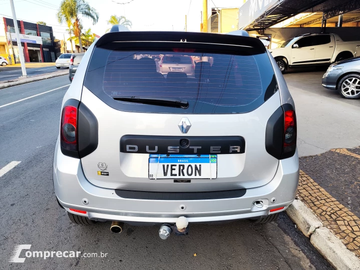 DUSTER 1.6 Dynamique 4X2 16V