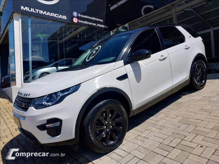 DISCOVERY SPORT 2.2 16V SD4 Turbo SE