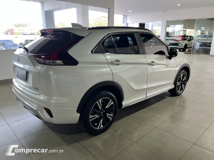 ECLIPSE CROSS 1.5 Mivec Turbo HPE
