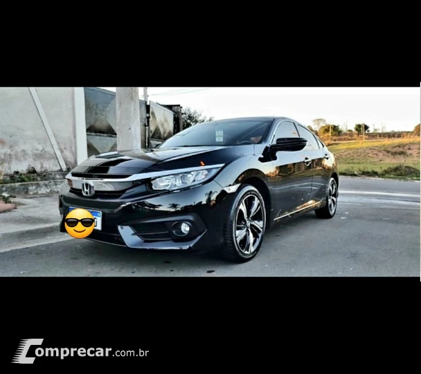 CIVIC 2.0 16vone EX