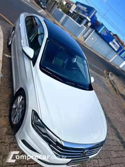 JETTA Comfort. 250 TSI 1.4 Flex 16v Aut.