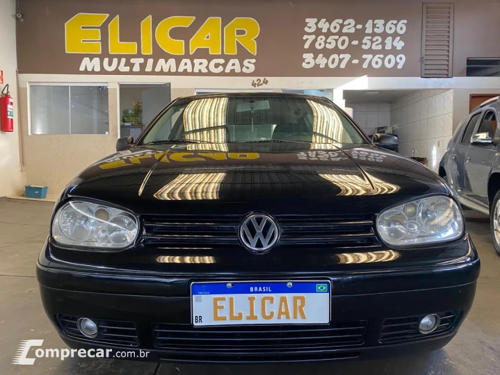 GOLF 2.0 MI 8V