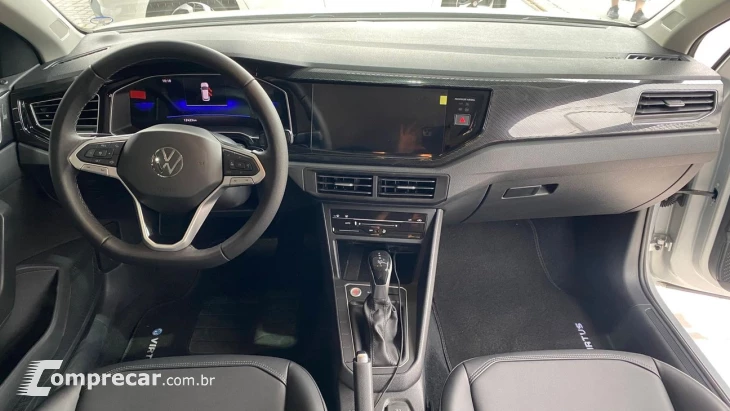 VOLKSWAGEN VIRTUS 1.0 200 TSI COMFORTLINE