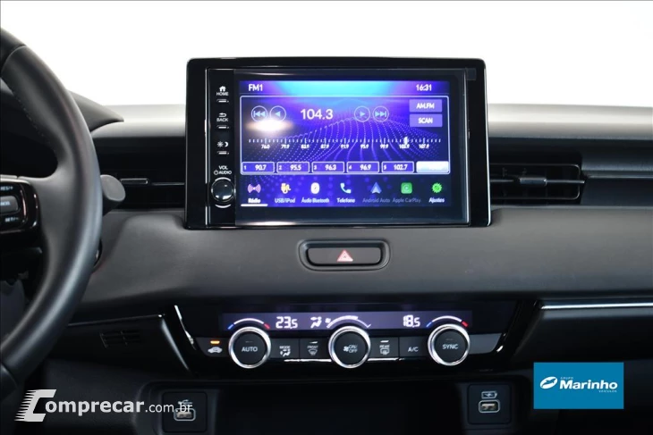 HR-V 1.5 DI I-VTEC TURBO FLEX TOURING CVT