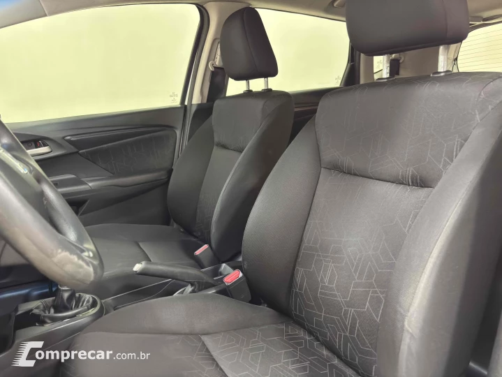 FIT 1.5 DX 16V FLEX 4P MANUAL