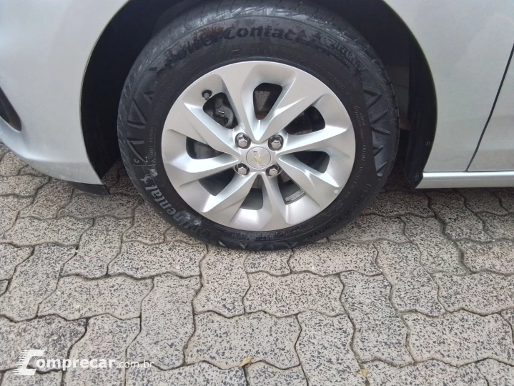 ONIX 1.0 TURBO FLEX PLUS LTZ AUTOMÁTICO