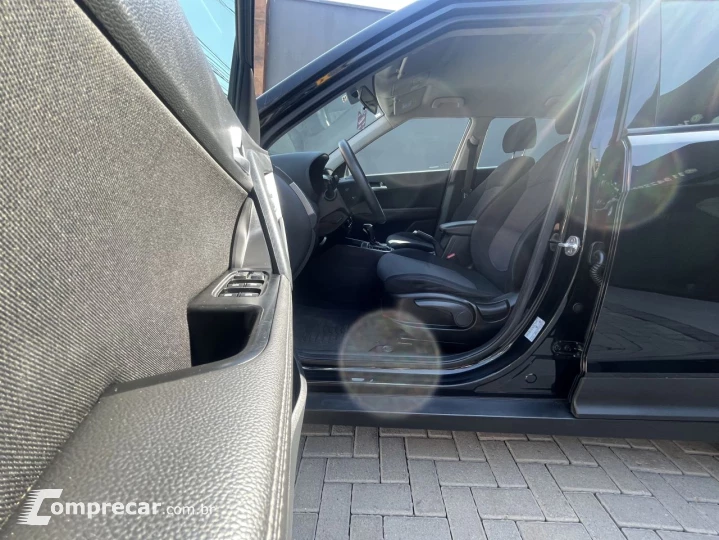Creta Pulse Plus 1.6 16V Flex Aut.