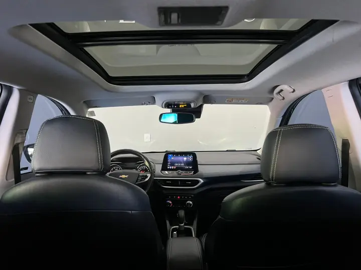 Tracker Premier 1.2 Turbo (Aut) (Flex)