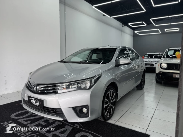 COROLLA 2.0 XEI 16V