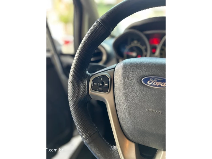 FIESTA 1.6 ROCAM SE 8V FLEX 4P MANUAL