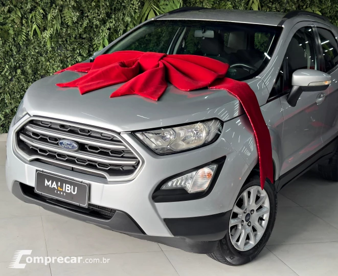 ECOSPORT 1.5 Ti-vct SE