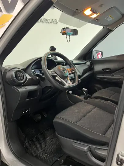 KICKS Active S 1.6 16V Flex Aut.